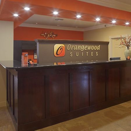 Orangewood Suites University Austin Buitenkant foto