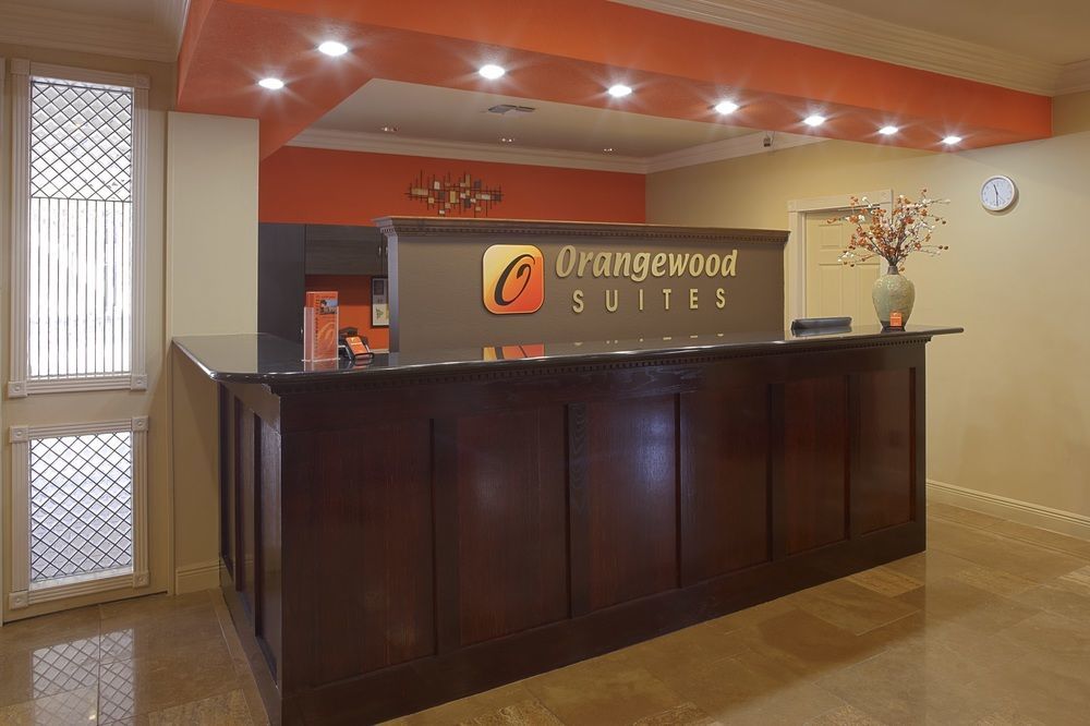 Orangewood Suites University Austin Buitenkant foto