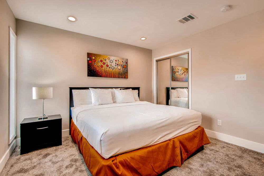 Orangewood Suites University Austin Buitenkant foto